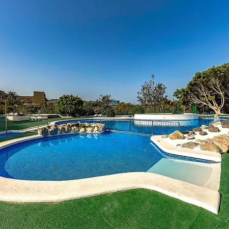 Sweet View Study - Playa Paraiso Tenerife Apartman