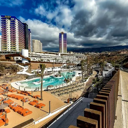 Апартаменти Sweet View Study - Playa Paraiso Tenerife Адехе