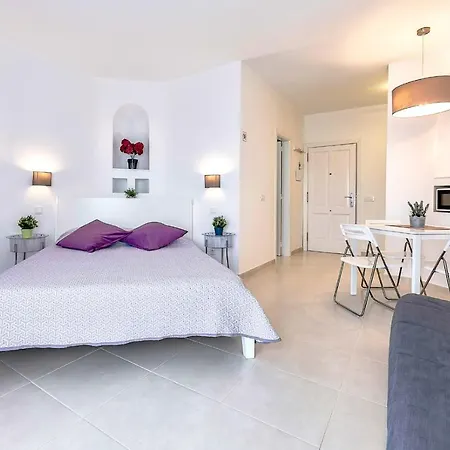 Apartman Sweet View Study - Playa Paraiso Tenerife *