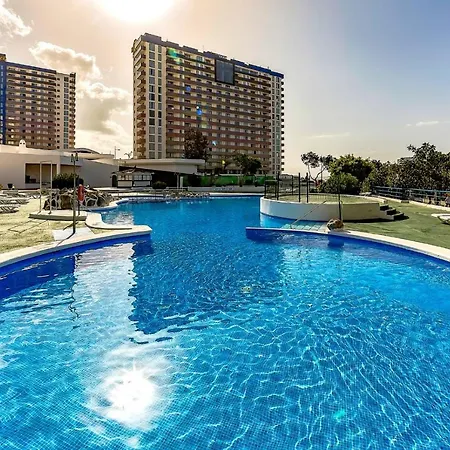 Sweet View Study - Playa Paraiso Tenerife Apartment *