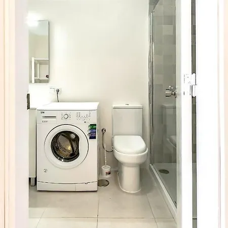 Sweet View Study - Playa Paraiso Tenerife 公寓 阿德耶