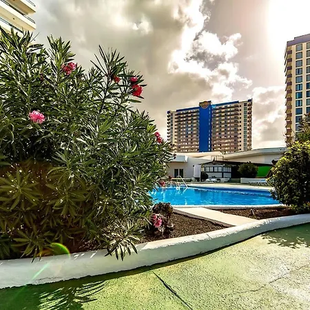 Ocean Bliss Apartment Playa Paraiso *