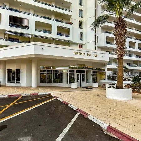 Apartamento Sweet View Study - Playa Paraiso Tenerife *