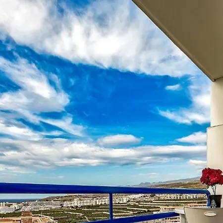 Apartamento Sweet View Study - Playa Paraiso Tenerife *
