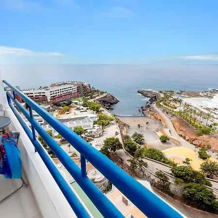 Ocean Bliss Playa Paraiso Apartamento Costa Adeje (Tenerife)
