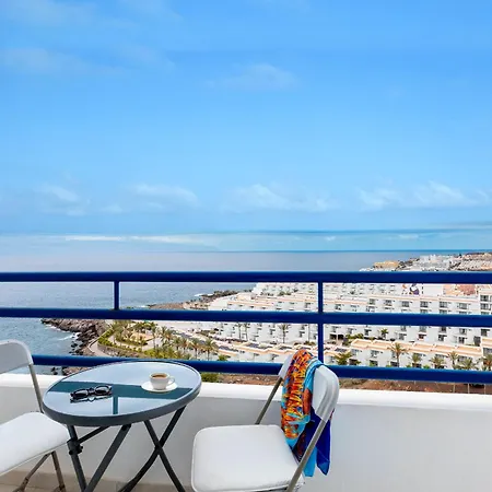 Apartamento Ocean Bliss Playa Paraiso Costa Adeje (Tenerife)