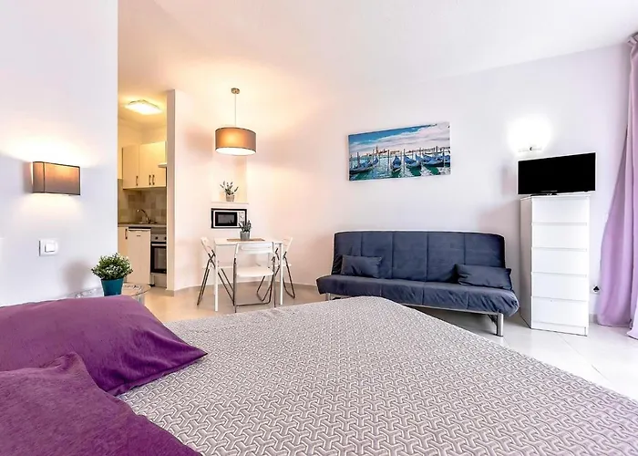 Lägenhet Sweet View Study - Playa Paraiso Tenerife Costa Adeje (Tenerife)