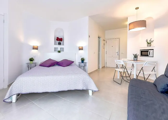 Lägenhet Sweet View Study - Playa Paraiso Tenerife *