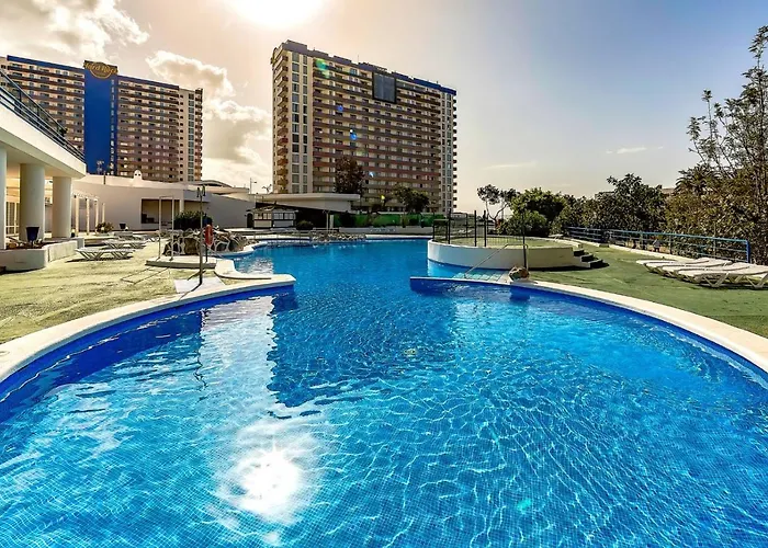 Sweet View Study - Playa Paraiso Tenerife Lägenhet *