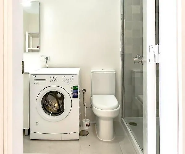 Sweet View Study - Playa Paraiso Tenerife Lägenhet Costa Adeje (Tenerife)