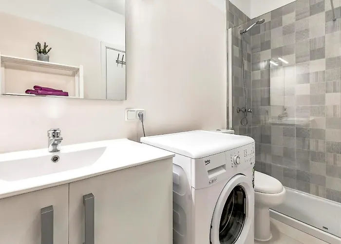 Sweet View Study - Playa Paraiso Tenerife Lägenhet