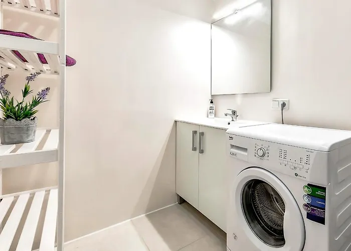 Sweet View Study - Playa Paraiso Tenerife Lägenhet Costa Adeje (Tenerife)