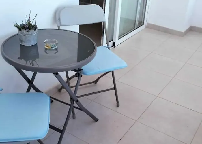 Sweet View Study - Playa Paraiso Tenerife Lägenhet Costa Adeje (Tenerife)